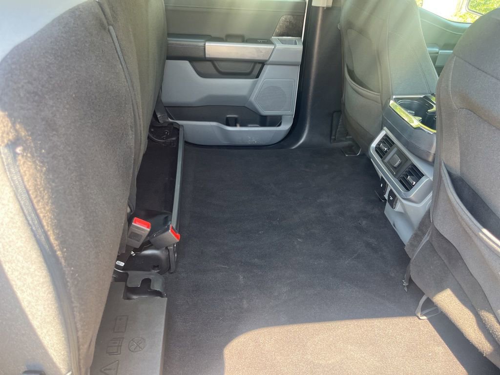 Used 2022 Ford F150 XLT w/ Equipment Group 301A Mid image 28