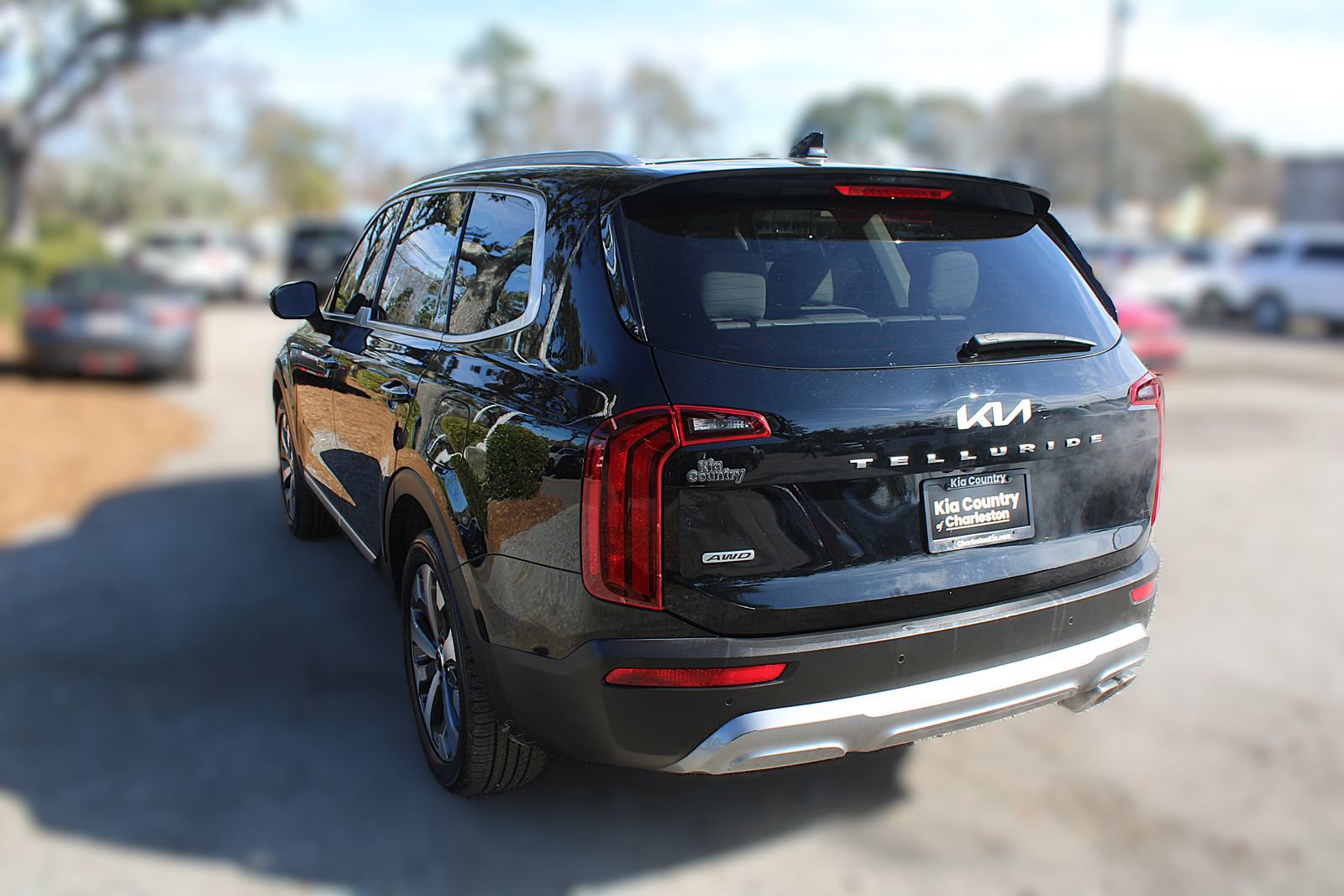 Certified 2022 Kia Telluride S image 12