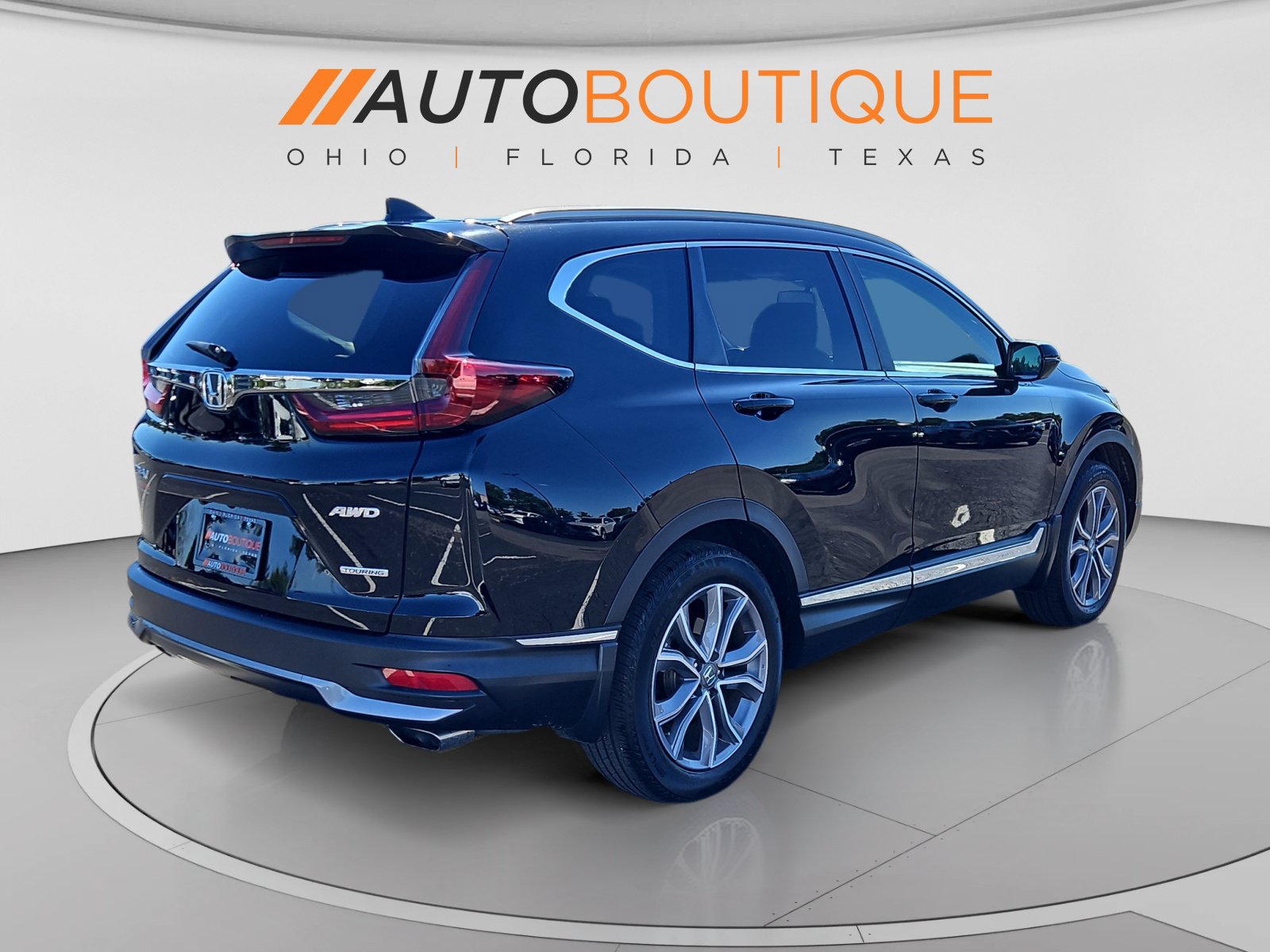 Used 2022 Honda CR-V Touring image 5