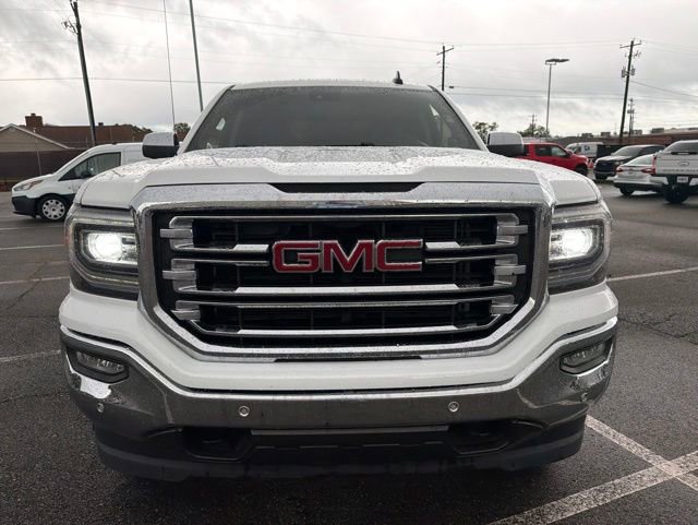 Used 2017 GMC Sierra 1500 SLT AWD/4WD image 8