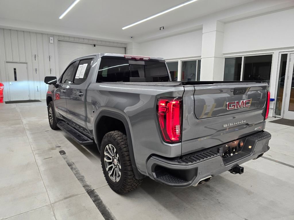Used 2020 GMC Sierra 1500 AT4 w/ AT4 Premium Package image 4