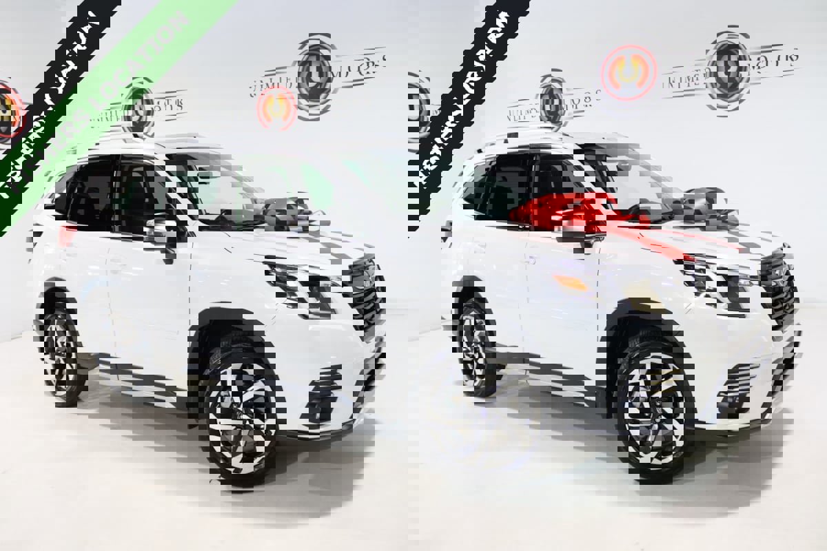 Used 2024 Subaru Forester Touring w/ POP Package 3
