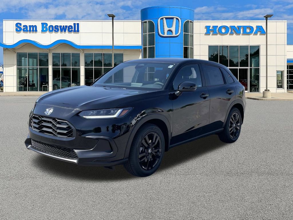 New 2026 Honda HR-V Sport image 7