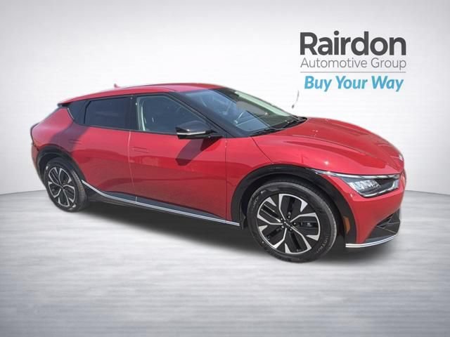 Used 2023 Kia EV6 Wind RWD 360° Tour