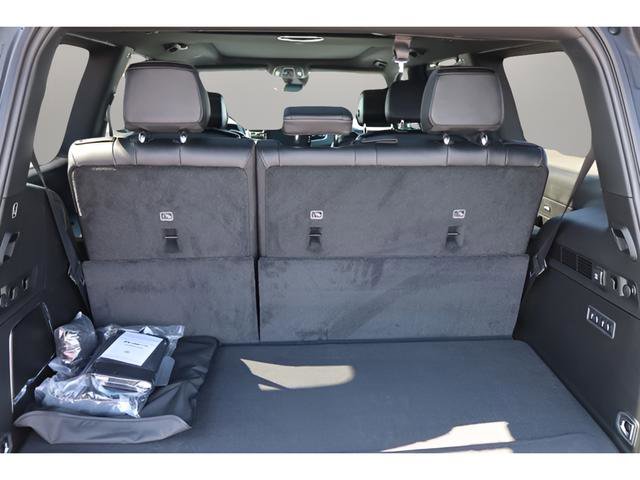 New 2026 Jeep Grand Wagoneer Limited image 11