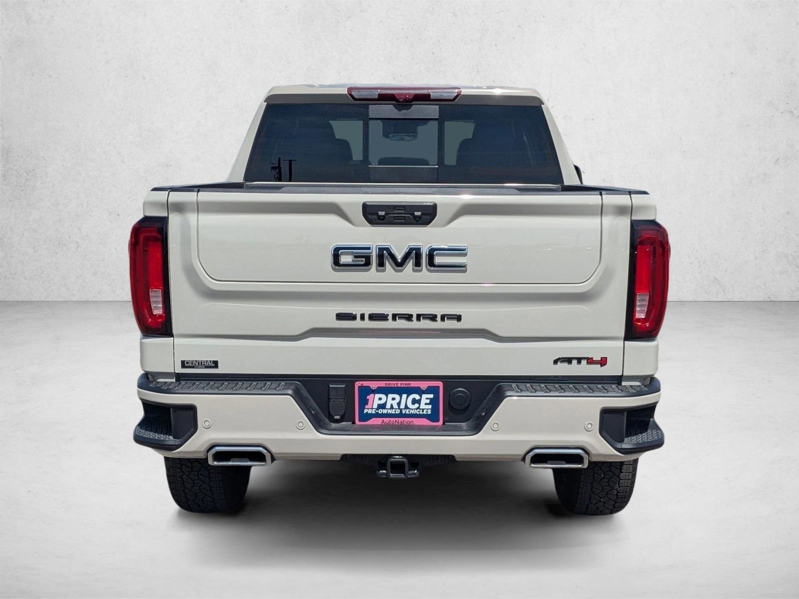 Used 2026 GMC Sierra 1500 AT4 w/ AT4 Premium Package AWD/4WD image 7