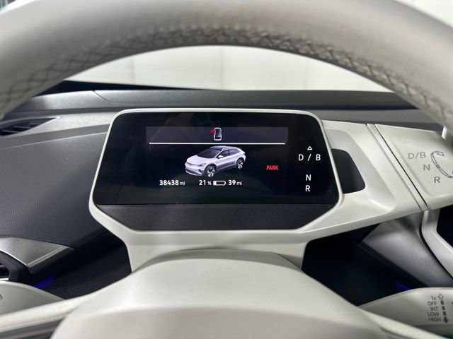 Used 2021 Volkswagen ID.4 1st Edition w/ ID.4 Protection Package image 17