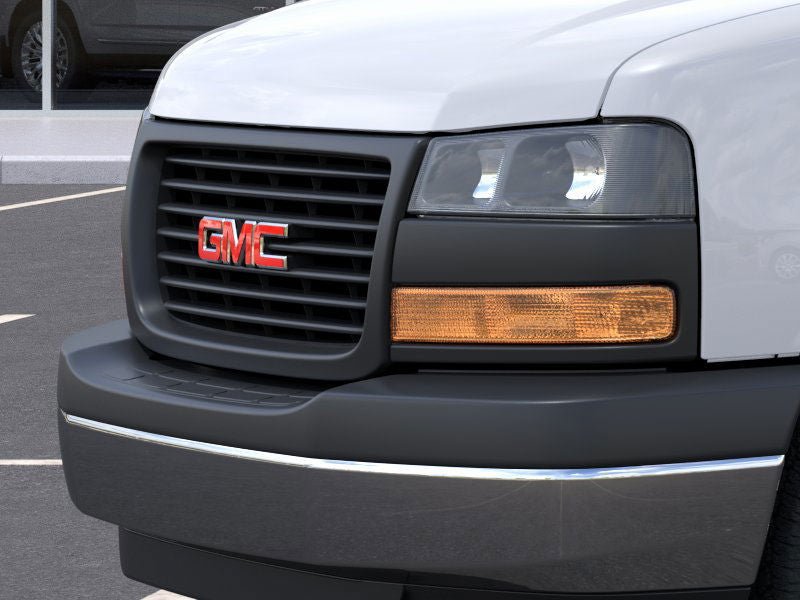 New 2024 GMC Savana 2500 w/ Driver Convenience Package RWD image 37