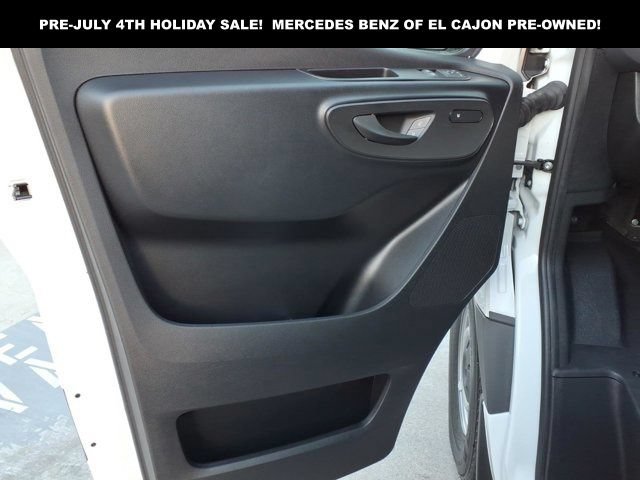 New 2025 Mercedes-Benz Sprinter 2500 image 14
