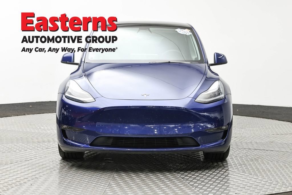 Used 2021 Tesla Model Y Long Range image 2