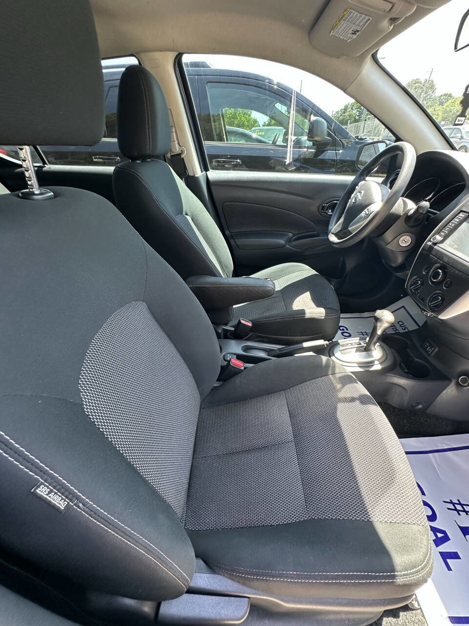 Used 2019 Nissan Versa SV image 16