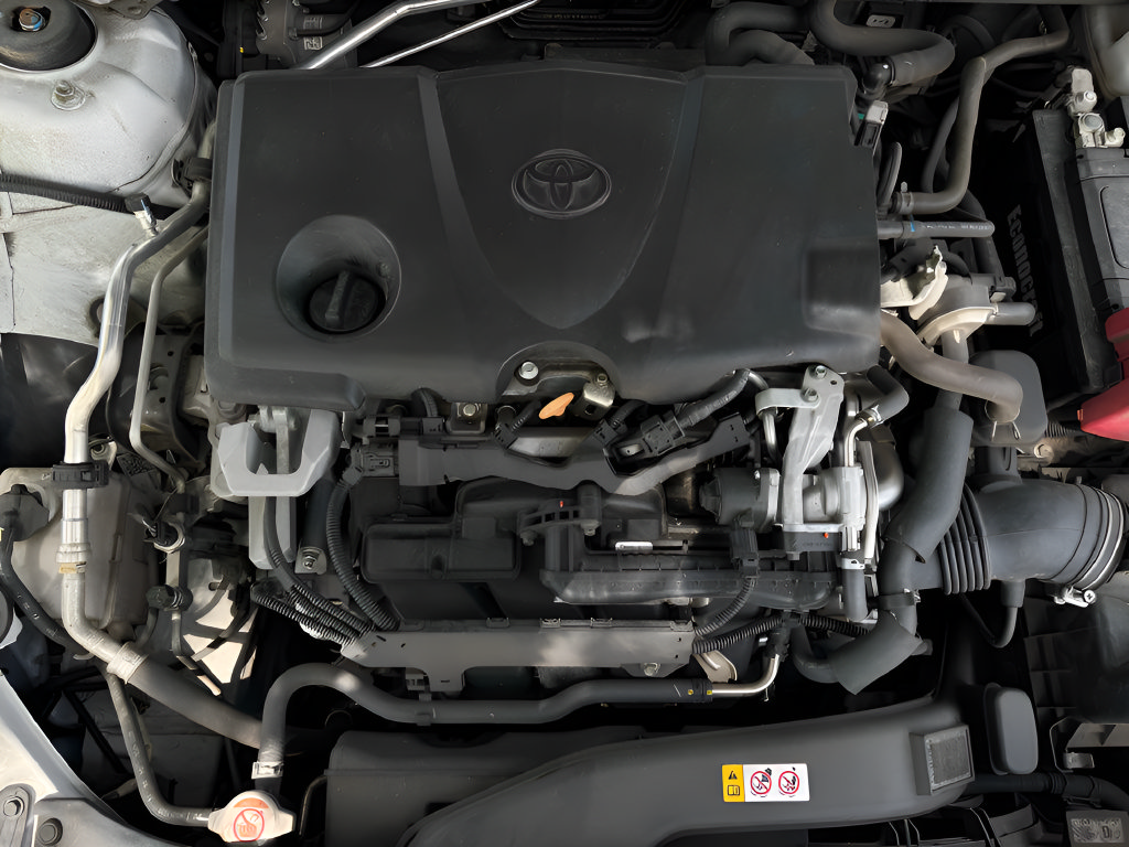 Certified 2026 Hyundai Tucson SE AWD/4WD image 10