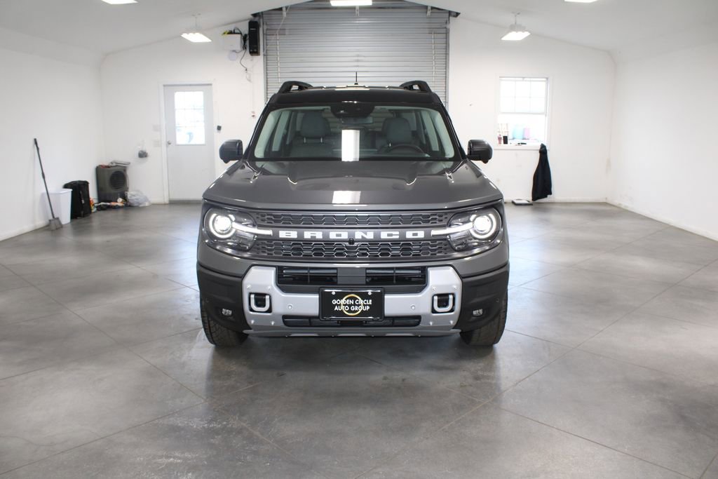 New 2025 Ford Bronco Sport Badlands w/ Badlands Tech Package image 20