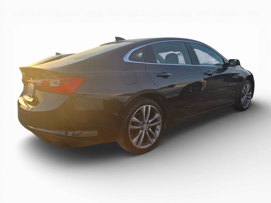 Used 2023 Chevrolet Malibu LT image 4