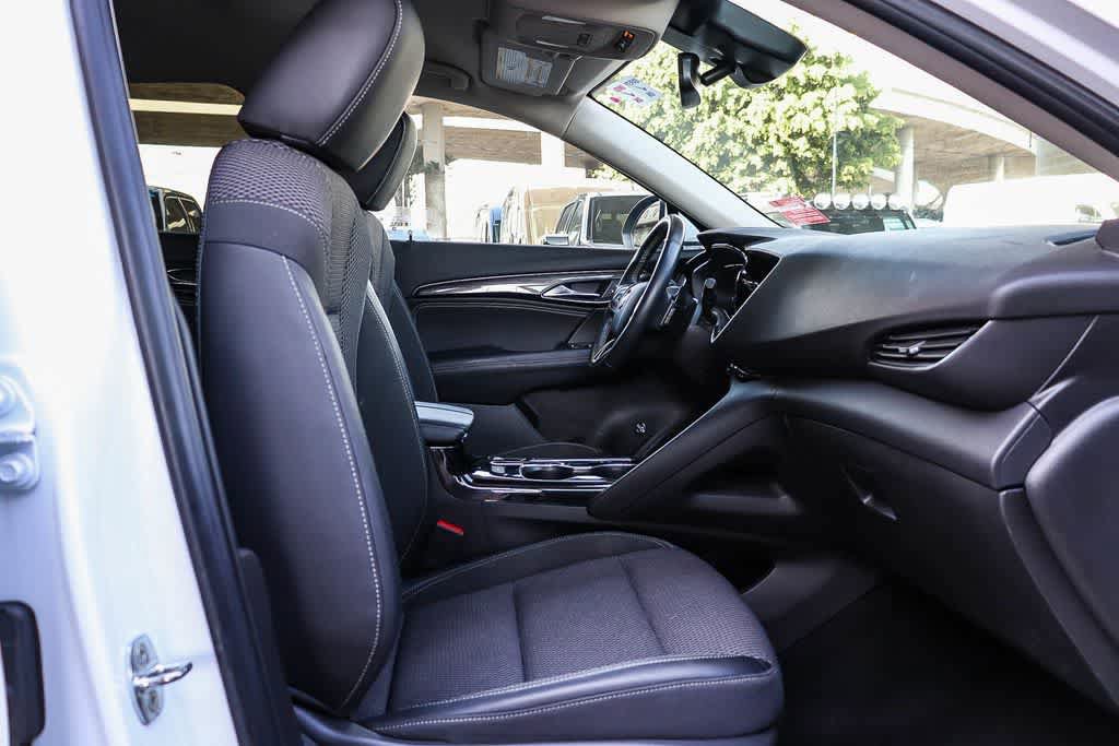 Used 2023 Buick Envision Preferred FWD image 18