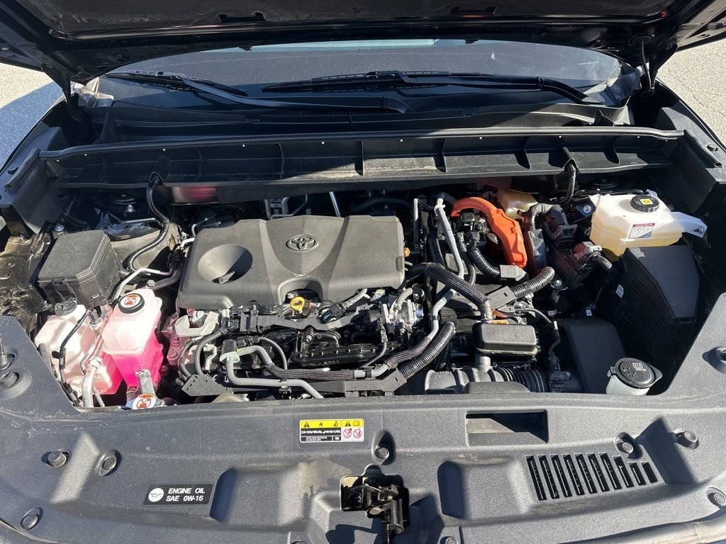 Used 2023 Toyota Highlander Limited image 37