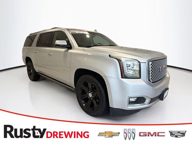 Used 2016 GMC Yukon XL Denali w/ Open Road Package