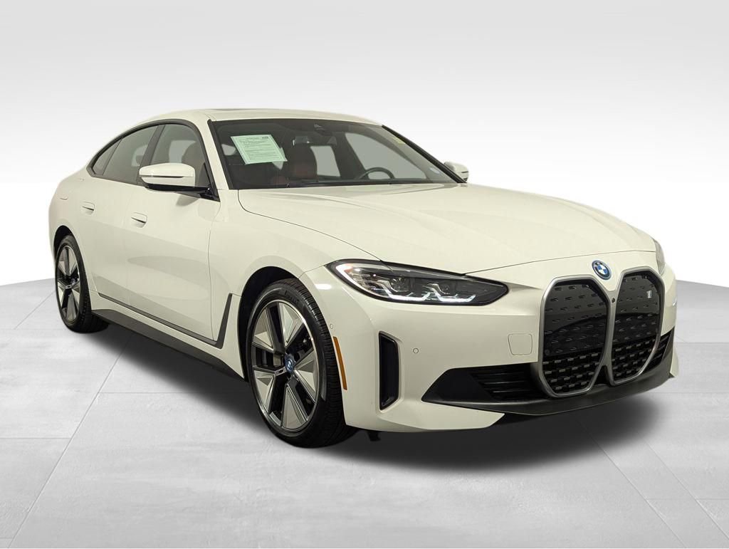Used 2023 BMW i4 eDrive40 w/ Premium Package RWD image 23