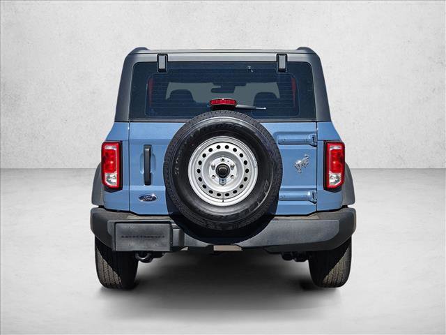 New 2025 Ford Bronco 4-Door image 6