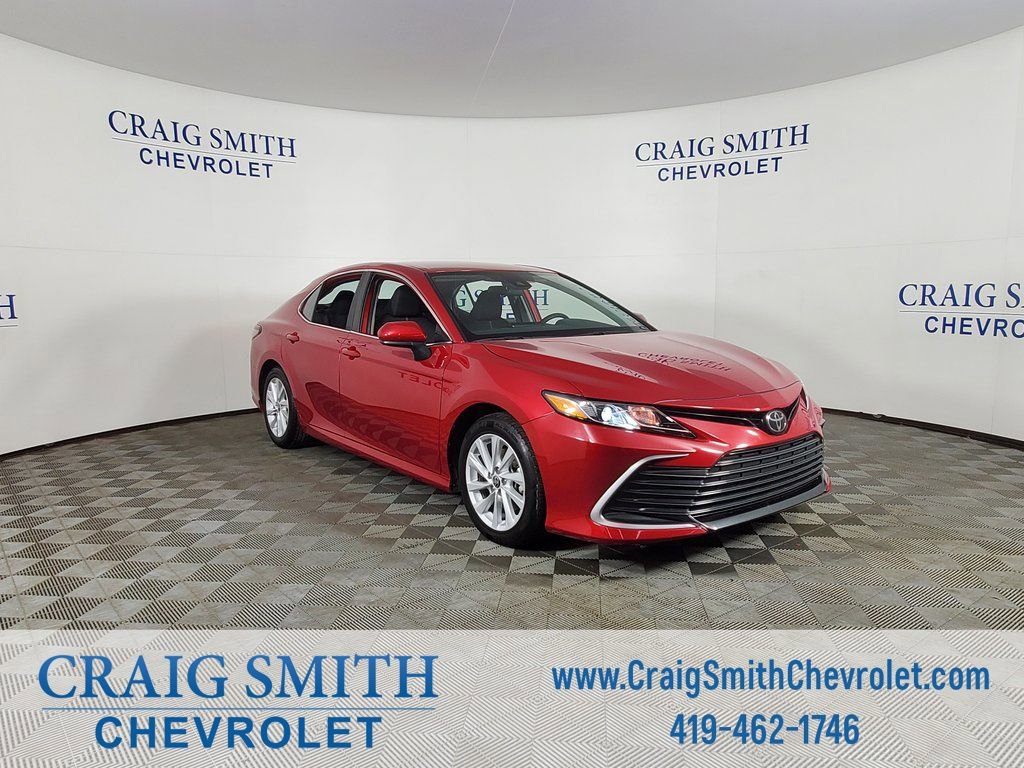 Used 2024 Toyota Camry LE FWD image 27