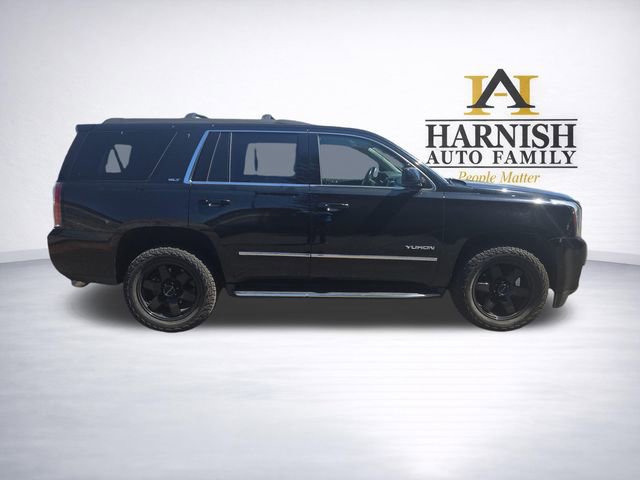 Used 2020 GMC Yukon SLT w/ Premium Edition AWD/4WD image 8