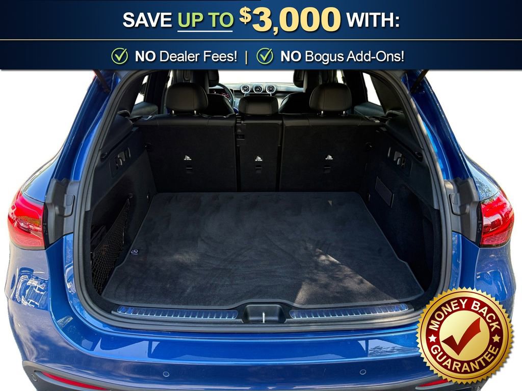 Used 2023 Mercedes-Benz GLC 300 4MATIC image 23