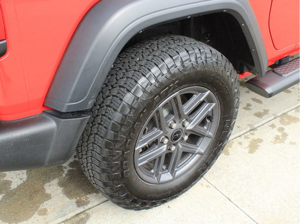 Certified 2024 Jeep Wrangler Sport AWD/4WD image 36