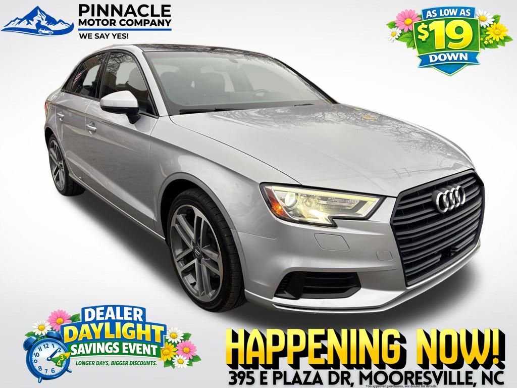 Used 2020 Audi A3 2.0T Premium image 1