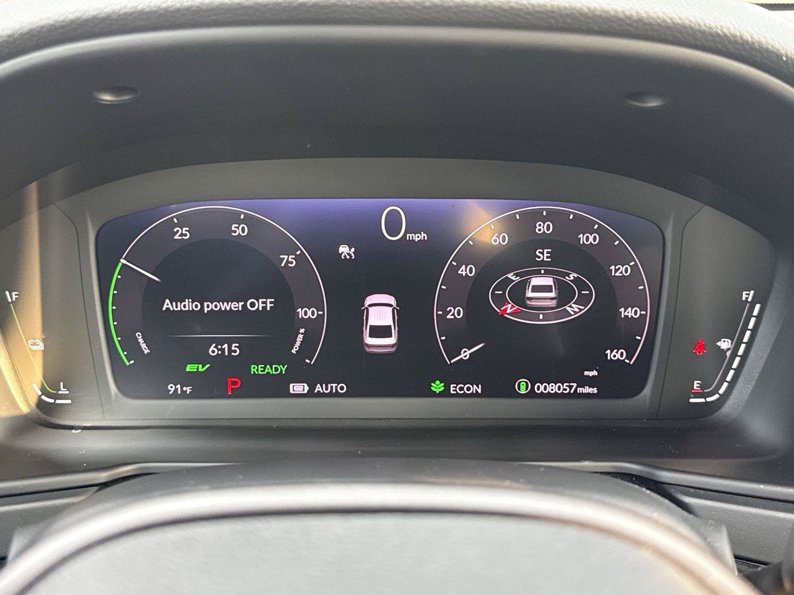 Used 2026 Honda Accord EX-L image 30