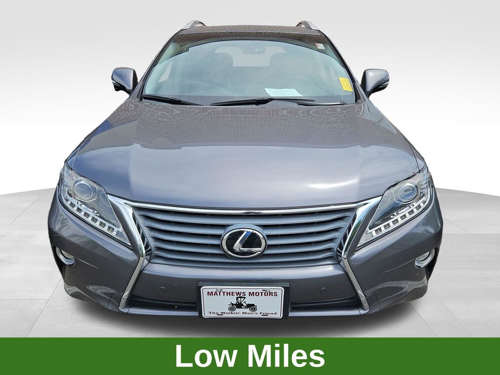 Used 2013 Lexus RX 350 AWD w/ Navigation Pkg image 2