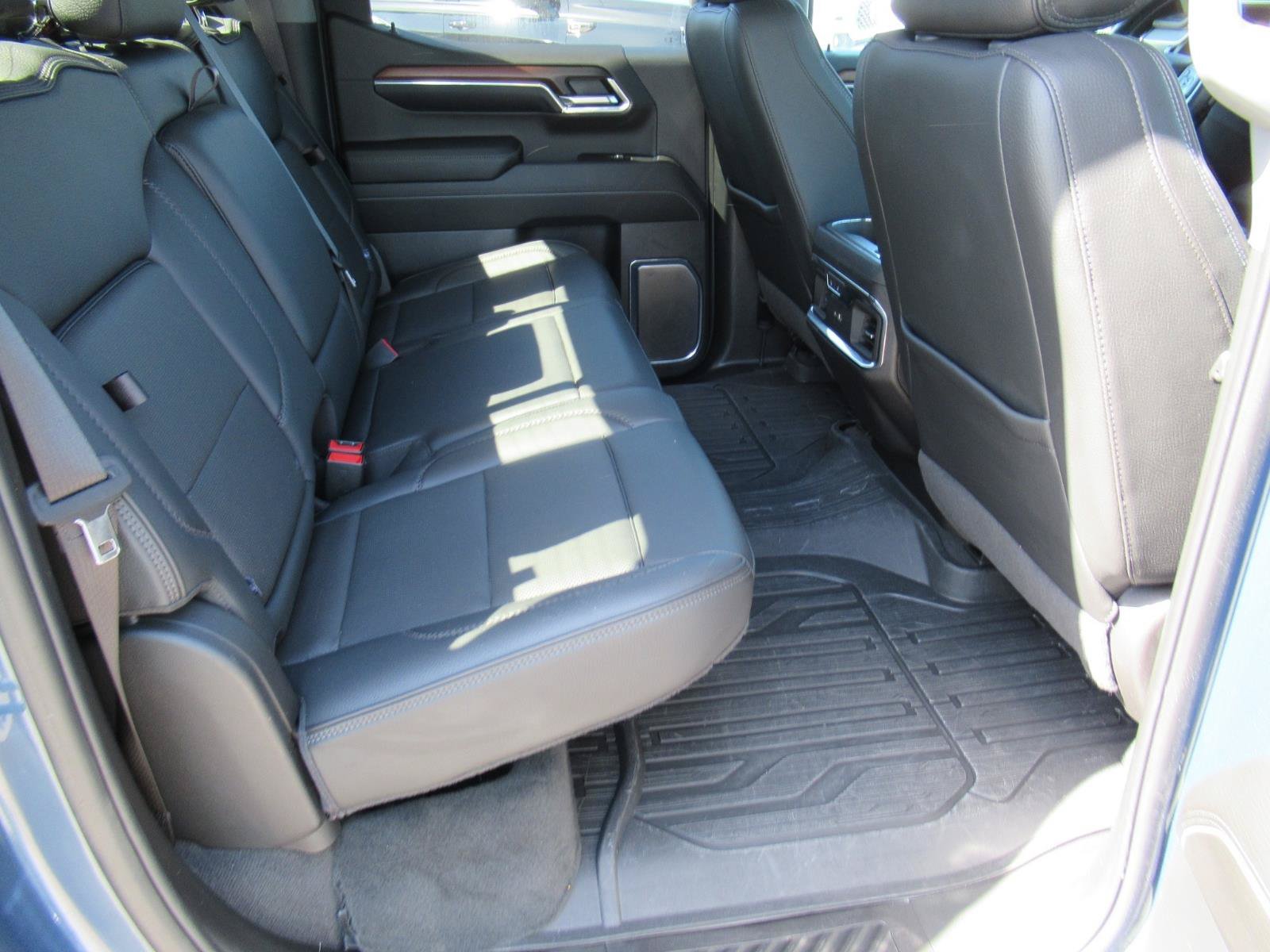 Used 2024 GMC Sierra 1500 Denali w/ Denali Reserve Package RWD image 36