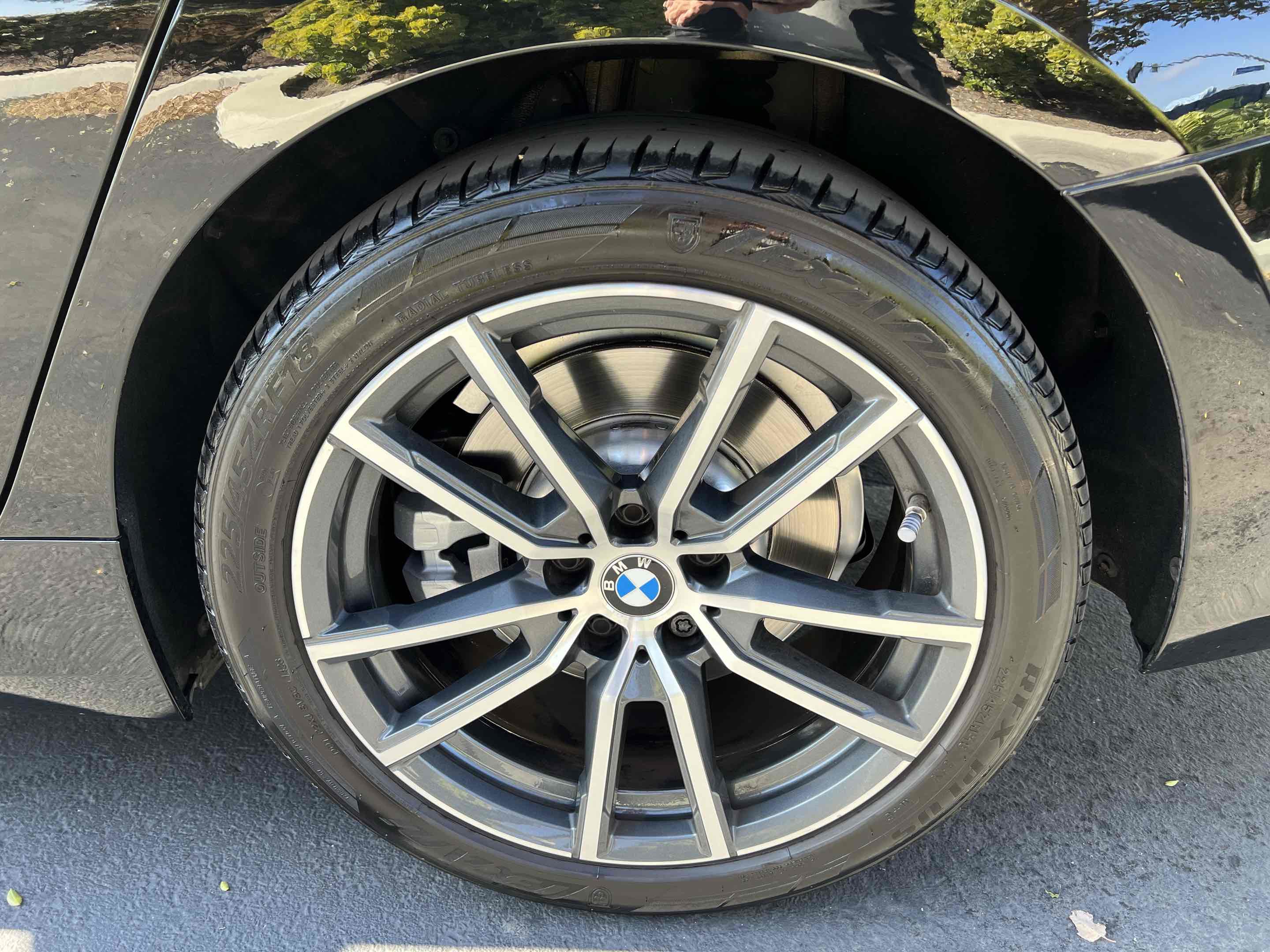 Used 2021 BMW 330e image 80