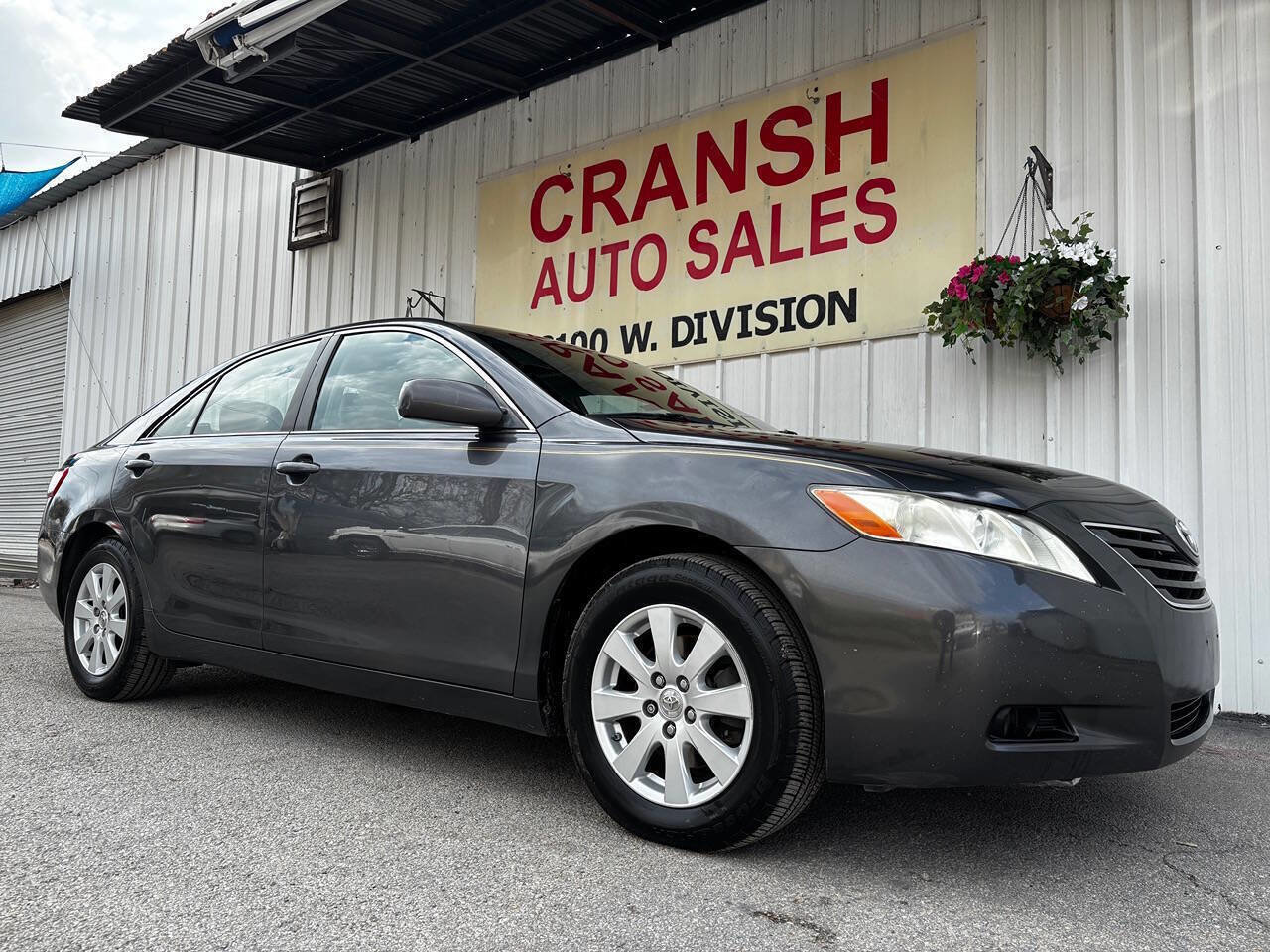 Used 2007 Toyota Camry XLE FWD image 8