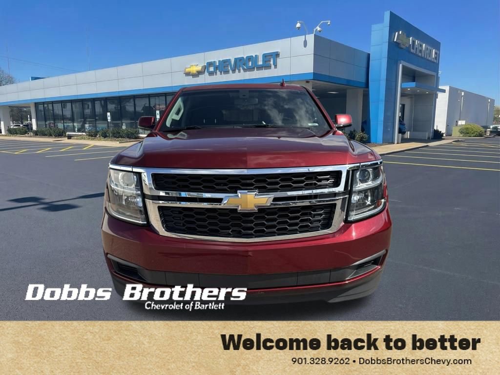 Used 2016 Chevrolet Tahoe LS image 2
