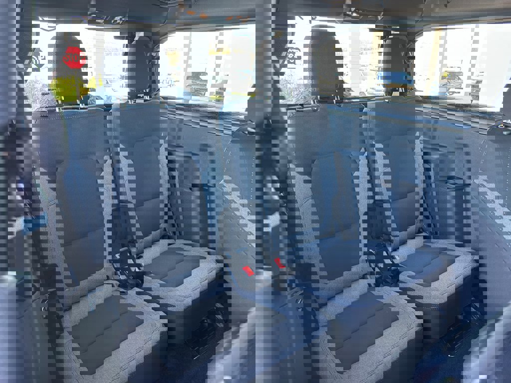 New 2025 Ford Bronco 2-Door w/ Sasquatch Package image 29