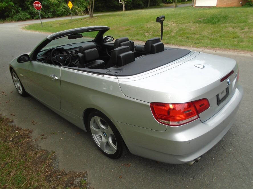 Used 2009 BMW 328i Convertible RWD image 7