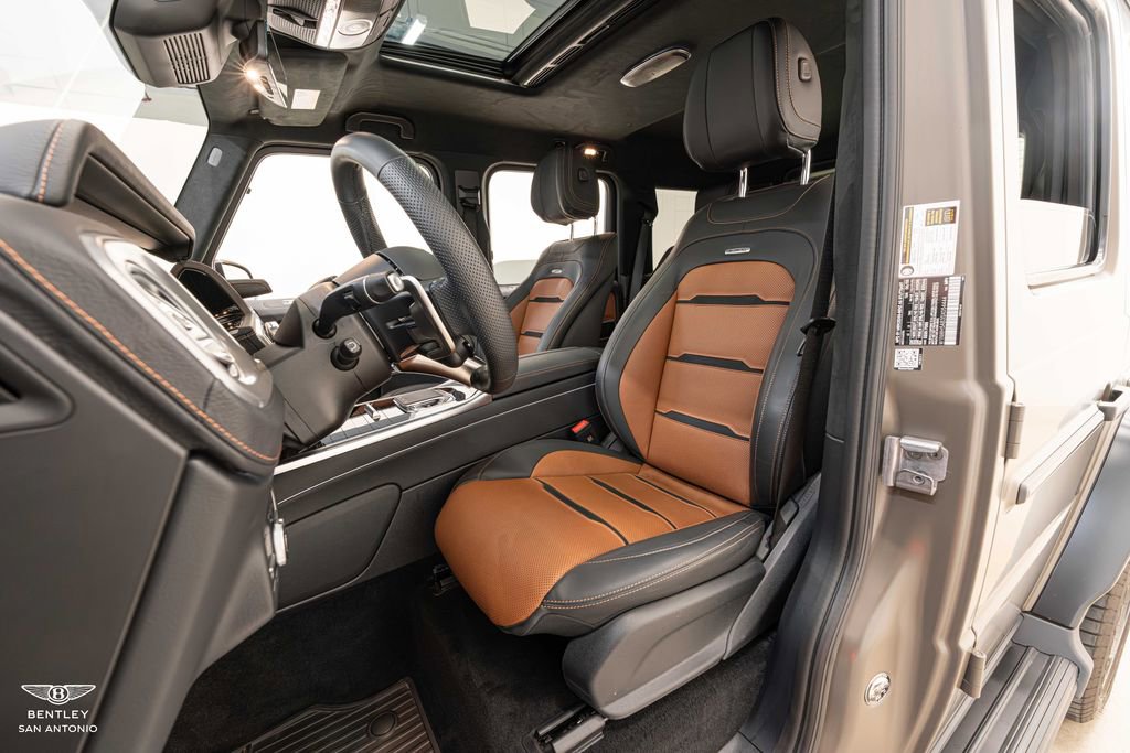 Used 2025 Mercedes-Benz G 63 AMG 4MATIC image 28