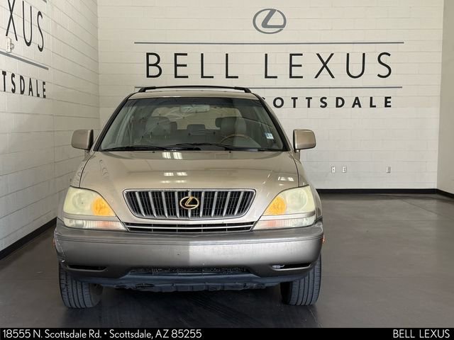 Used 2003 Lexus RX 300 4WD image 6