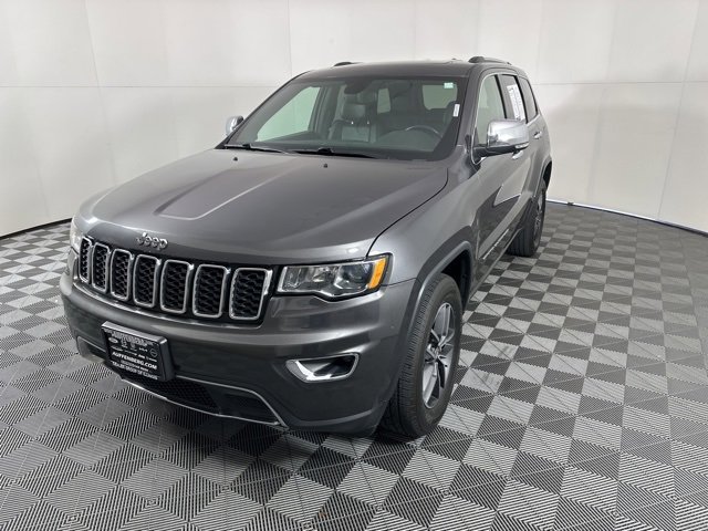 Used 2018 Jeep Grand Cherokee Limited image 4
