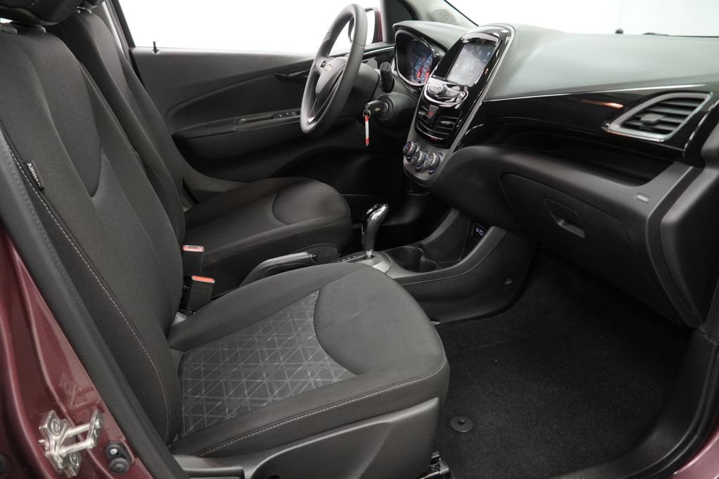 Used 2019 Chevrolet Spark LT FWD image 28