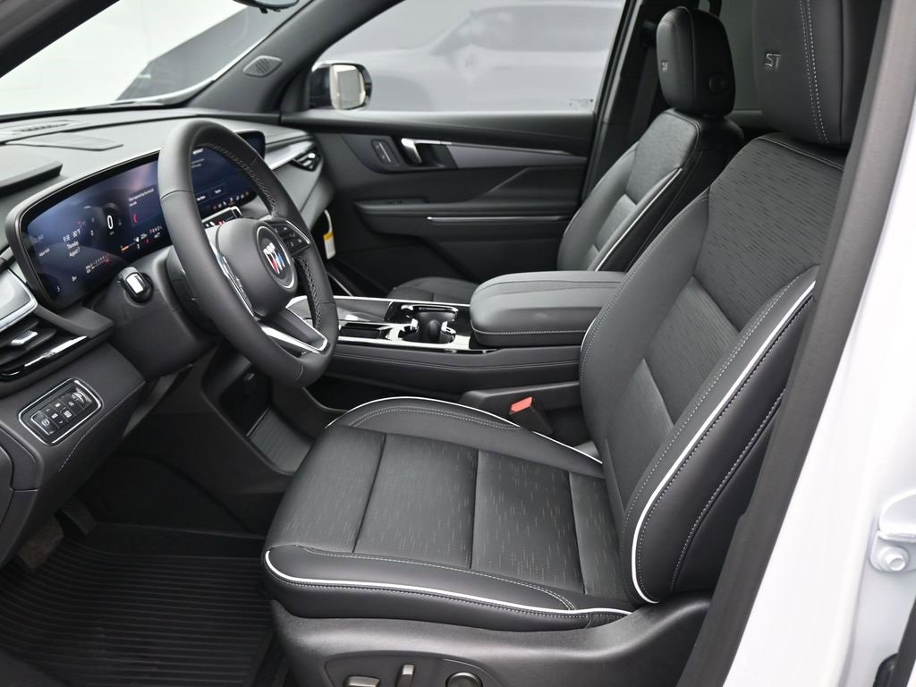 New 2026 Buick Enclave Sport Touring w/ Power Package image 8