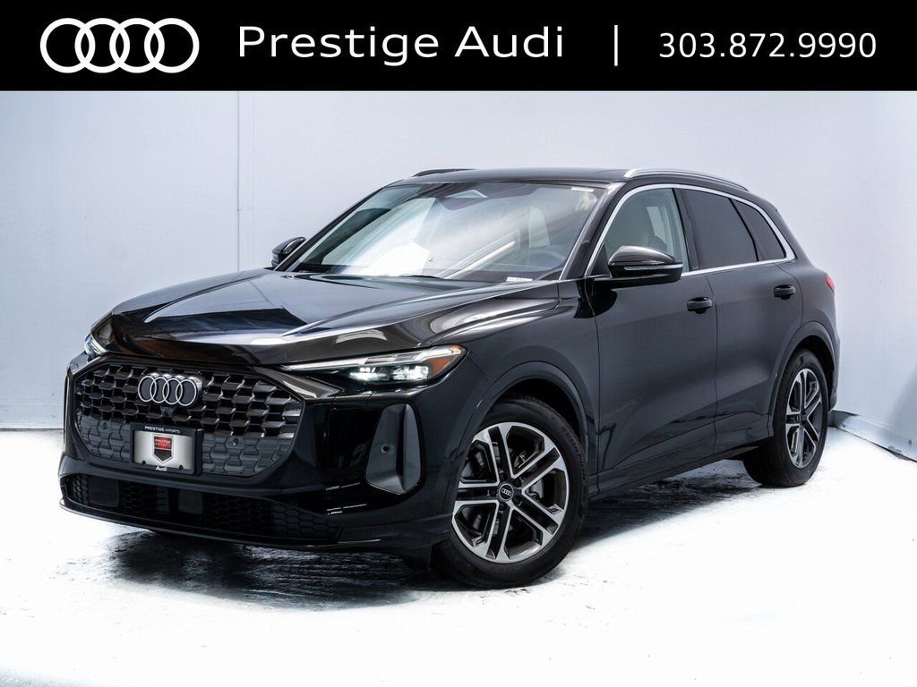 Used 2025 Audi Q5 Prestige image 2