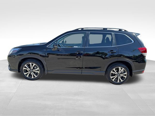 Certified 2024 Subaru Forester Limited AWD/4WD image 4