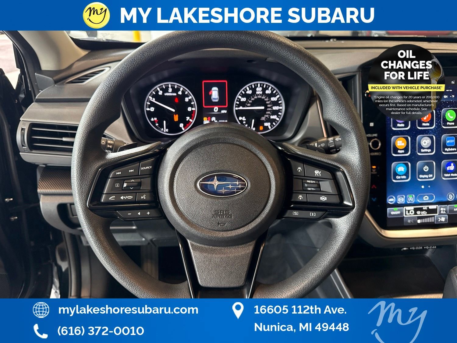 Certified 2025 Subaru Crosstrek 2.0i Premium AWD/4WD image 18