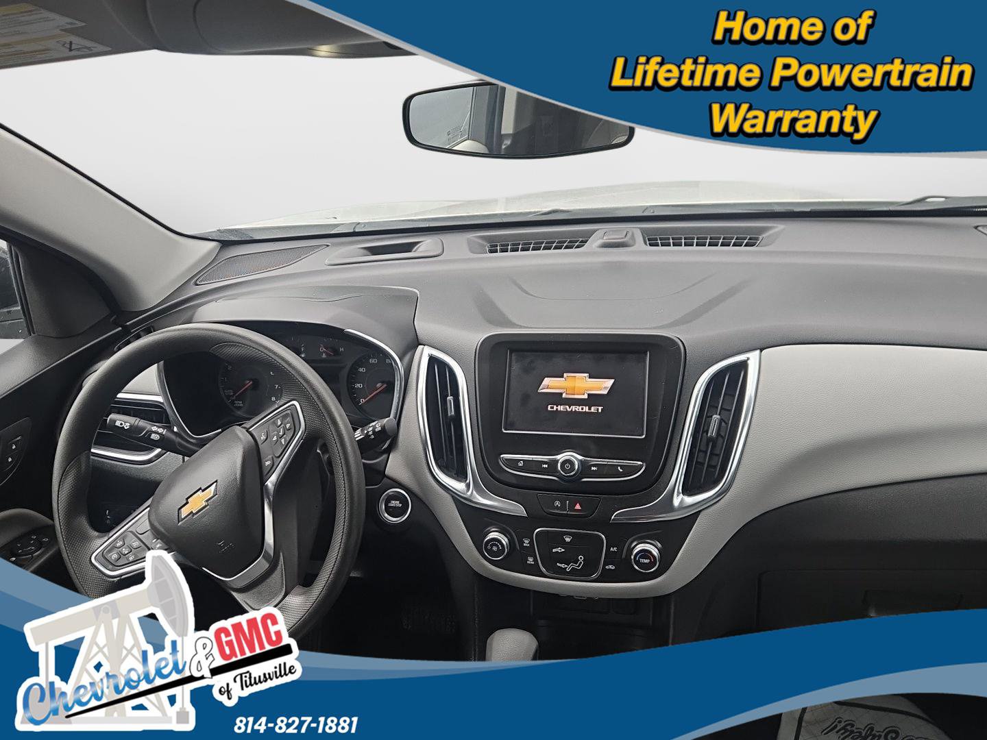 Used 2024 Chevrolet Equinox LS w/ Sport Edition image 7