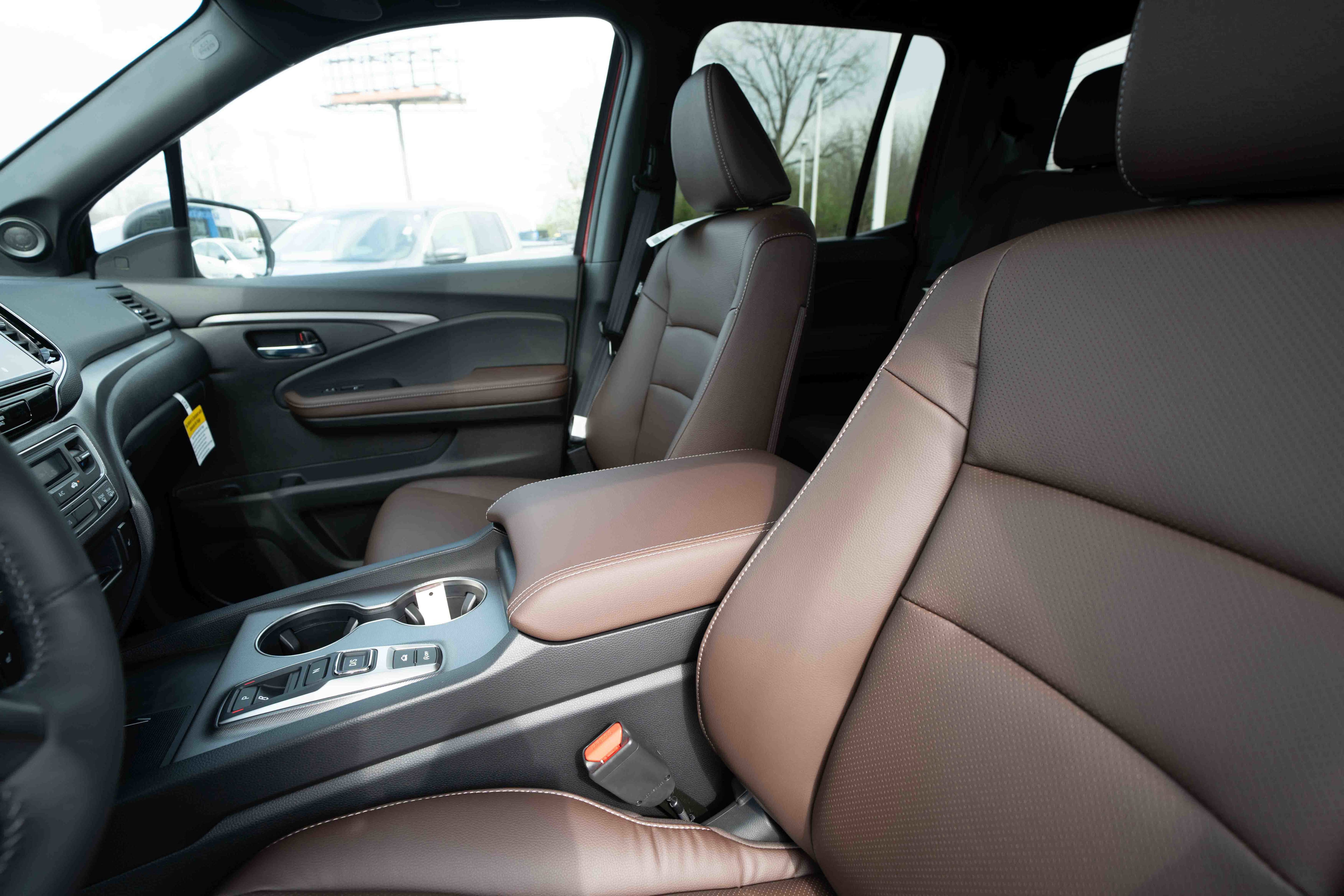 New 2026 Honda Ridgeline RTL image 10
