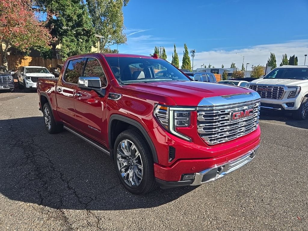 Used 2023 GMC Sierra 1500 Denali w/ Denali Reserve Package