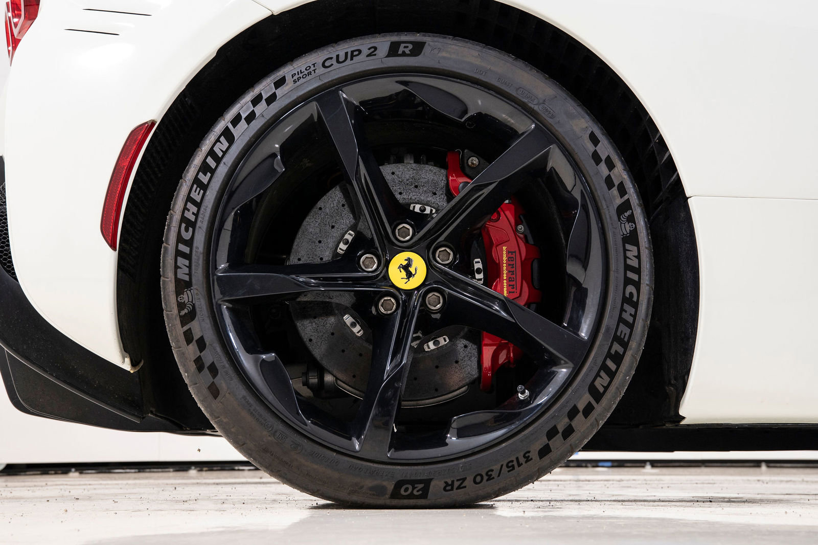 Certified 2022 Ferrari SF90 Stradale AWD/4WD image 20