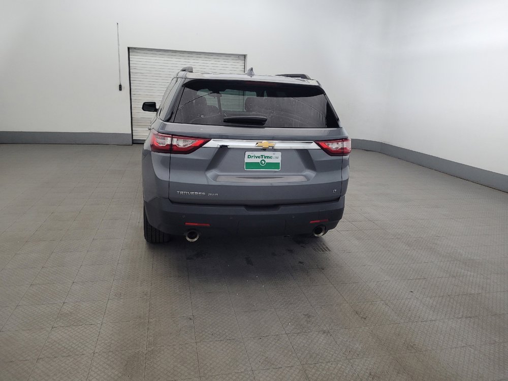Used 2019 Chevrolet Traverse LT AWD/4WD image 6