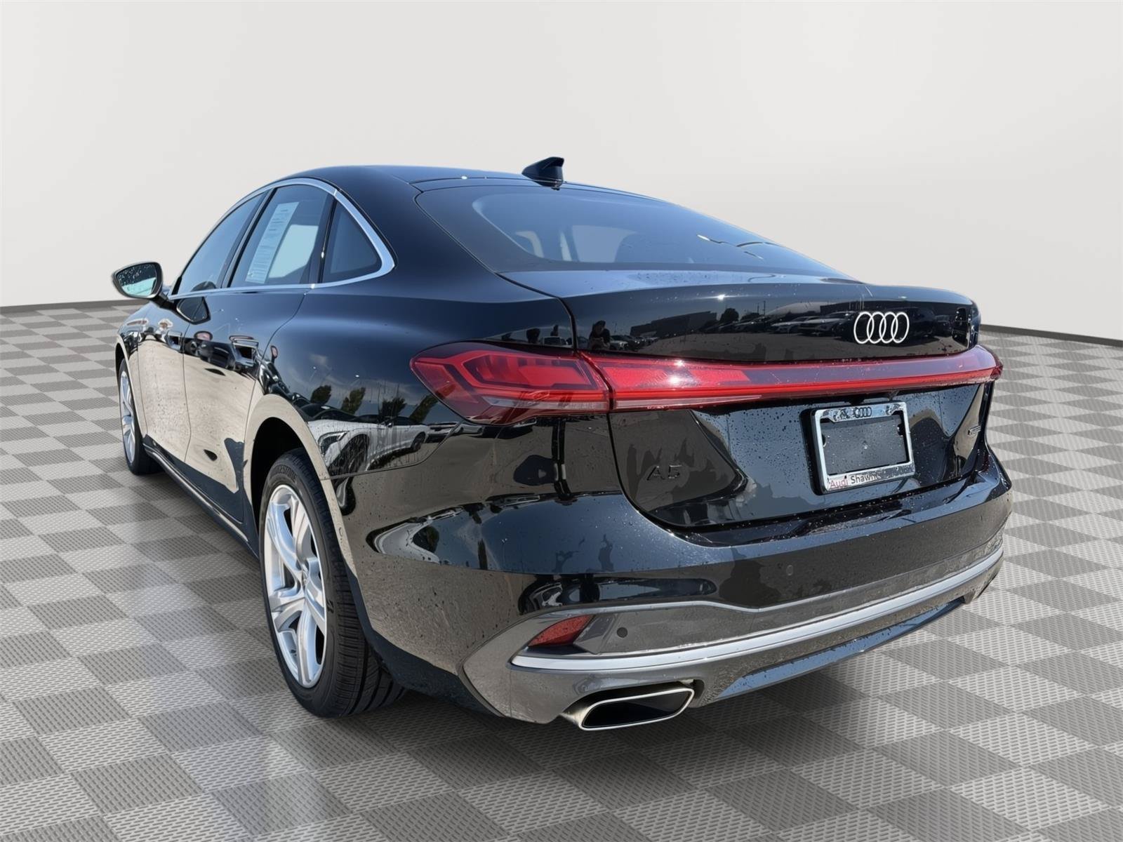 Used 2025 Audi A5 2.0T Prestige AWD/4WD image 3